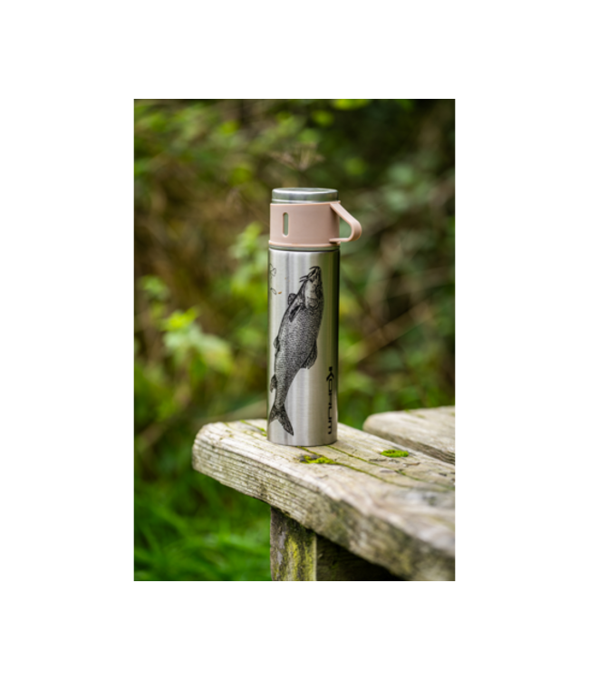 Korum Classic 500ml Thermal Flask Barbel