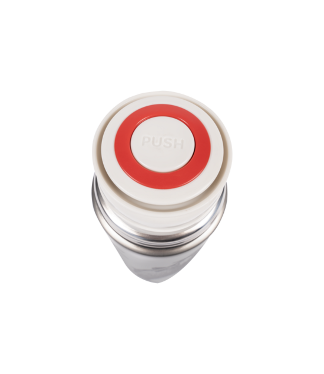 Korum Classic 500ml Thermal Flask Barbel