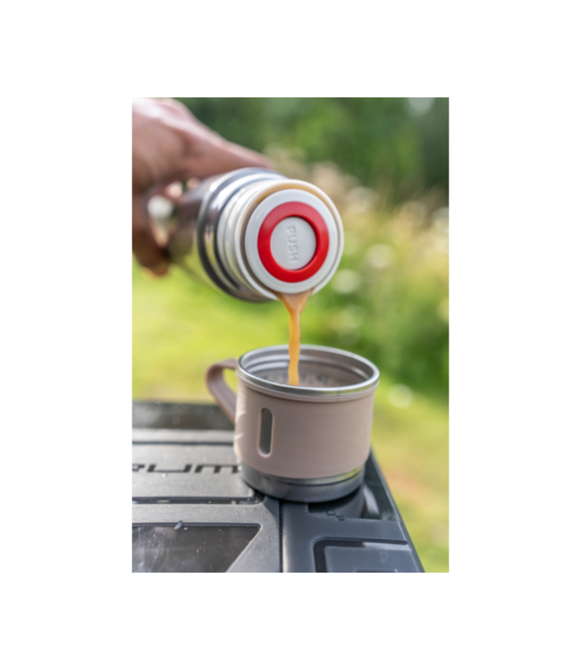 Korum Classic 500ml Thermal Flask Barbel