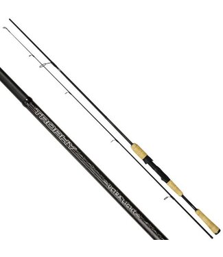 Zebco Trophy Ultra Light (2 brins)2.00m - 1.5-5g
