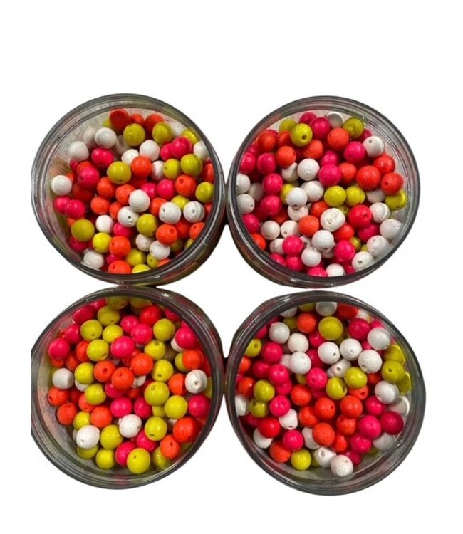 Reniers Fishing Mini Bouillettes Pré-Percées 8mm 80gr