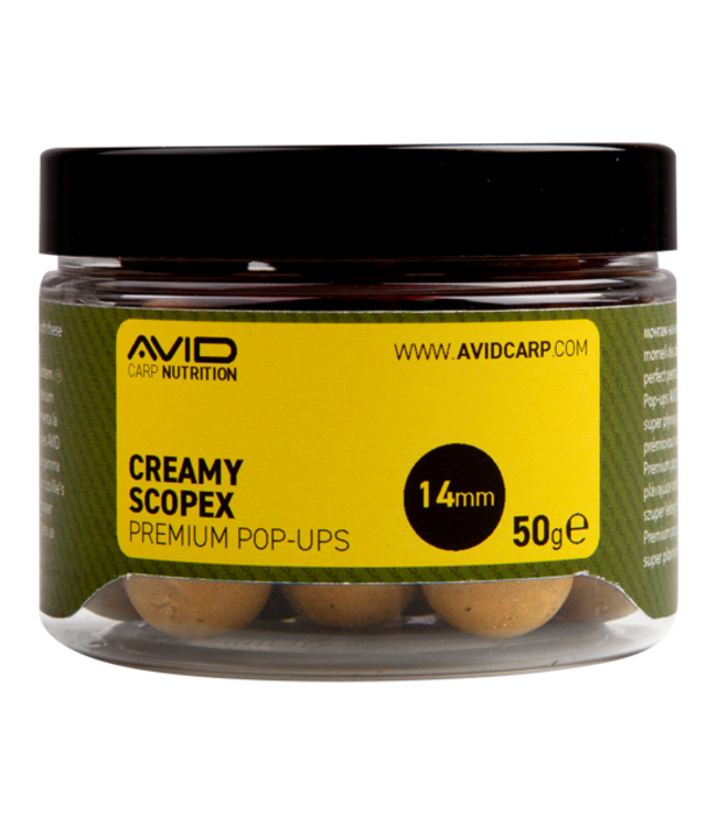 Avid Carp Pop-Ups 14mm (50g)