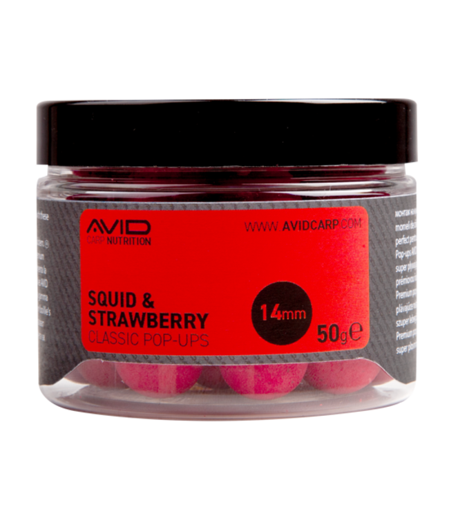 Avid Carp Pop-Ups 14mm (50g)