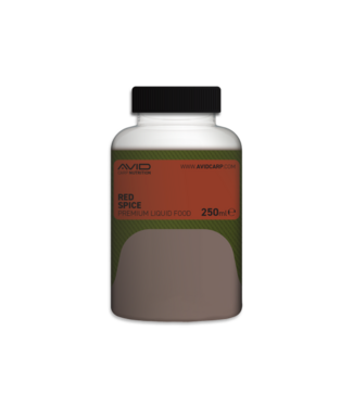 Avid Carp Liquid Food (250ml)