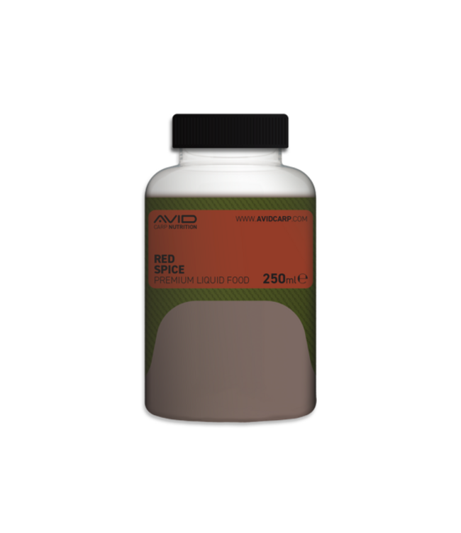 Avid Carp Liquid Food (250ml)
