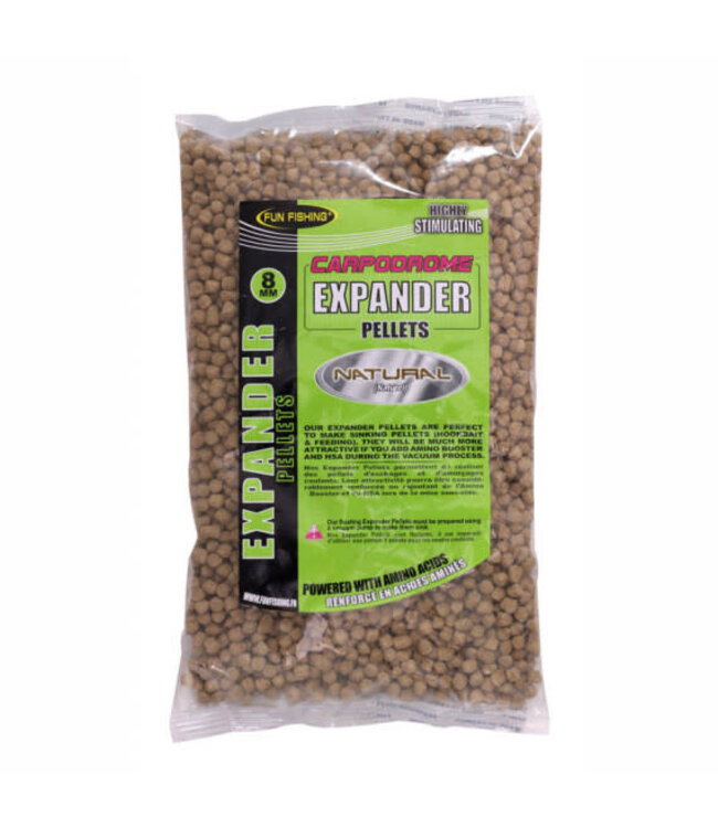Fun Fishing Carpodrome Expander Natural