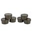 Fox Edges Hookbait Pots (6 pcs)