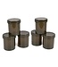 Fox Edges Hookbait Pots (6 pcs)
