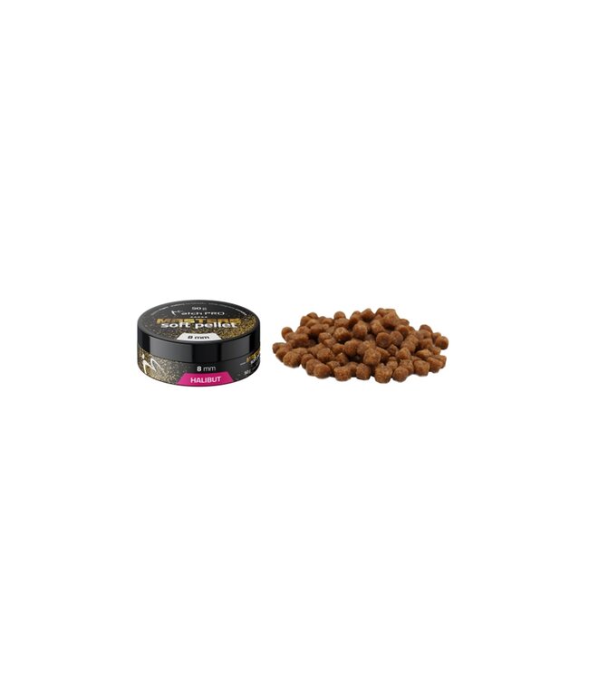 MatchPro Masters Soft Pellet 8mm - 50g