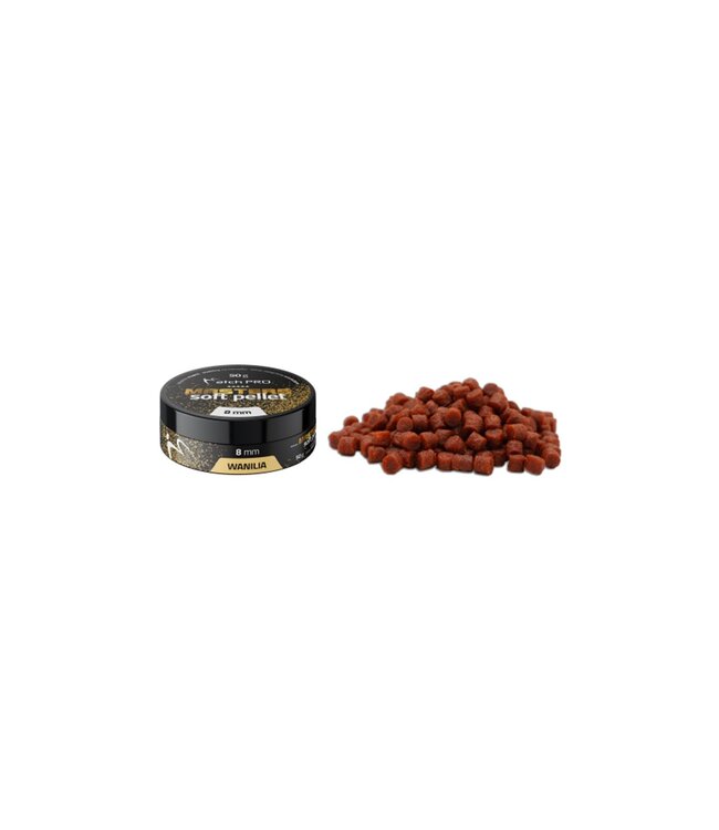 MatchPro Masters Soft Pellet 8mm - 50g