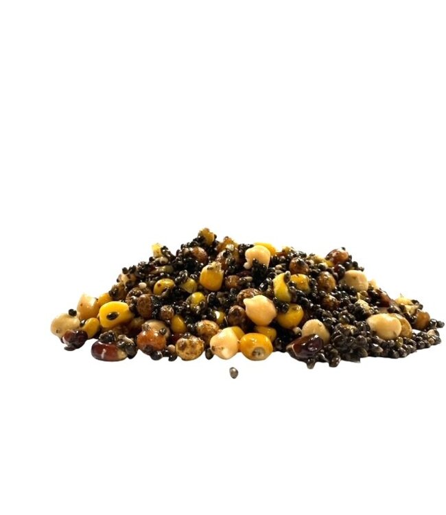 Reniers Fishing Ready To Fish  Partikel  Mix  ' Golden Mix '