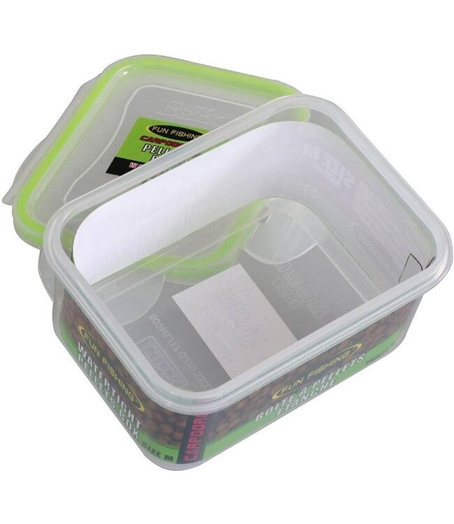 Fun Fishing Wasserdichte Pelletbox