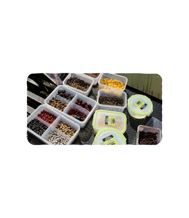 Fun Fishing Boite Pellet Etanche Carpodrome