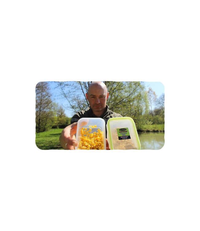 Fun Fishing Boite Pellet Etanche Carpodrome