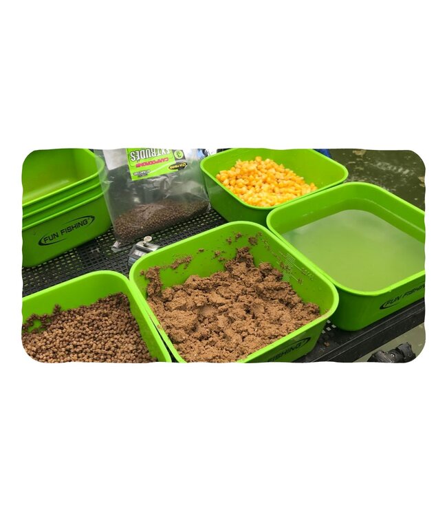 Fun Fishing Madendoos 1liter