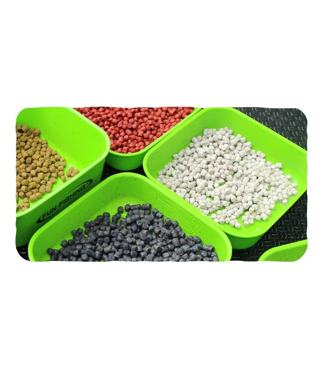 Fun Fishing Boîte à Asticots 1 Litre