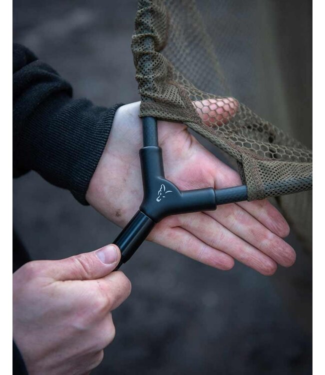 Fox Aluminium Spreader Block