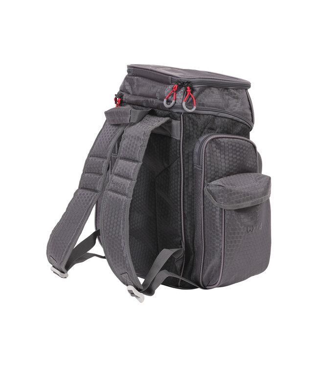 Westin W4 Backpack Plus 2 Boxes Large Titanium Black