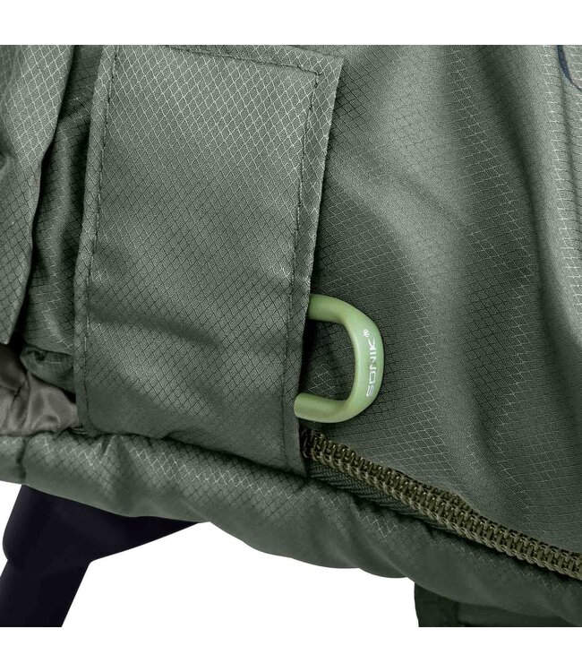 Sonik Sac de Couchage Bank-Tek 5-Saisons