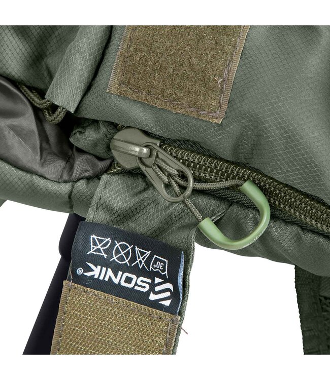 Sonik Sac de Couchage Bank-Tek 5-Saisons