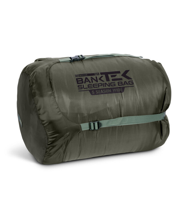 Sonik Sac de Couchage Bank-Tek 5-Saisons