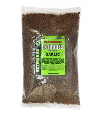 Fun Fishing Extrudés Pellets 5mm Ail