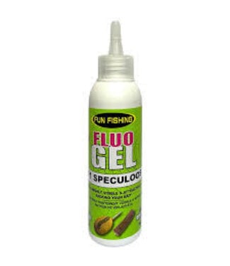 Fun Fishing Fluo Booster Gel 125ml
