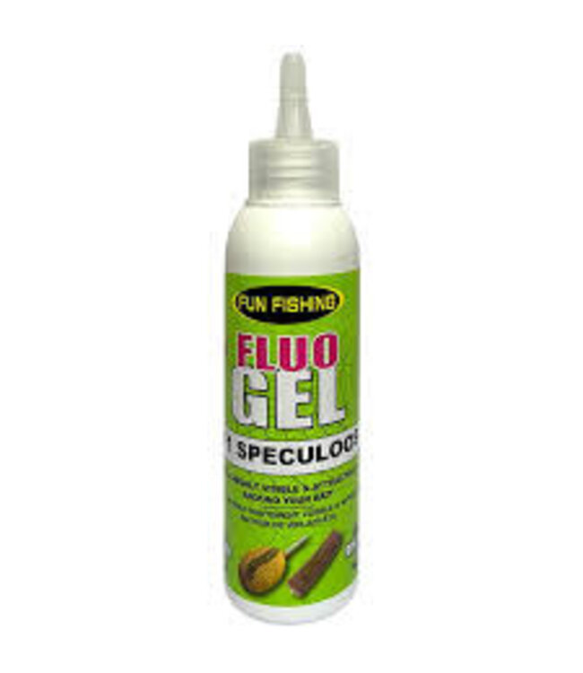 Fun Fishing Fluo Booster Gel 125ml