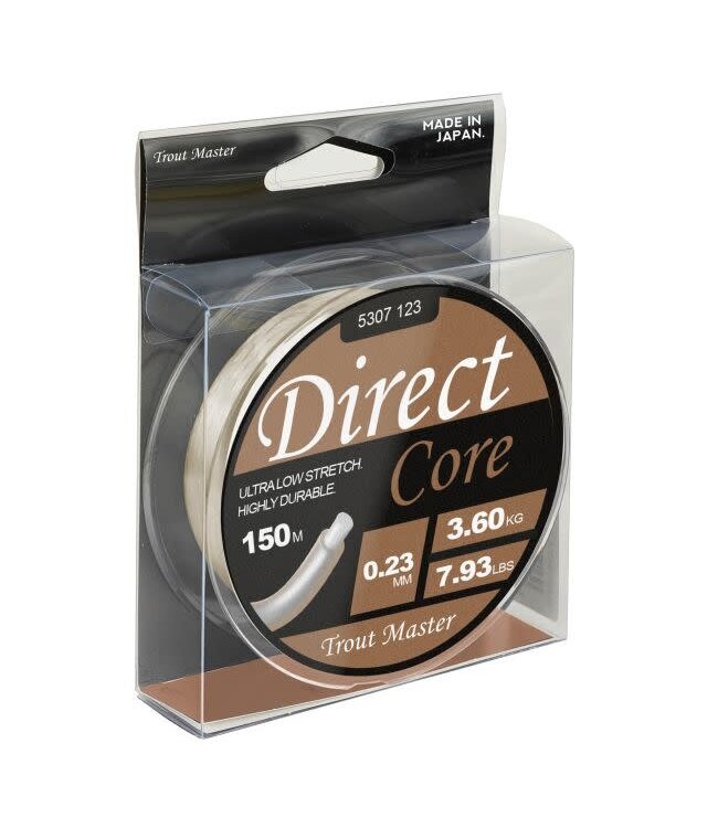 Trout Master Direct Core 150m