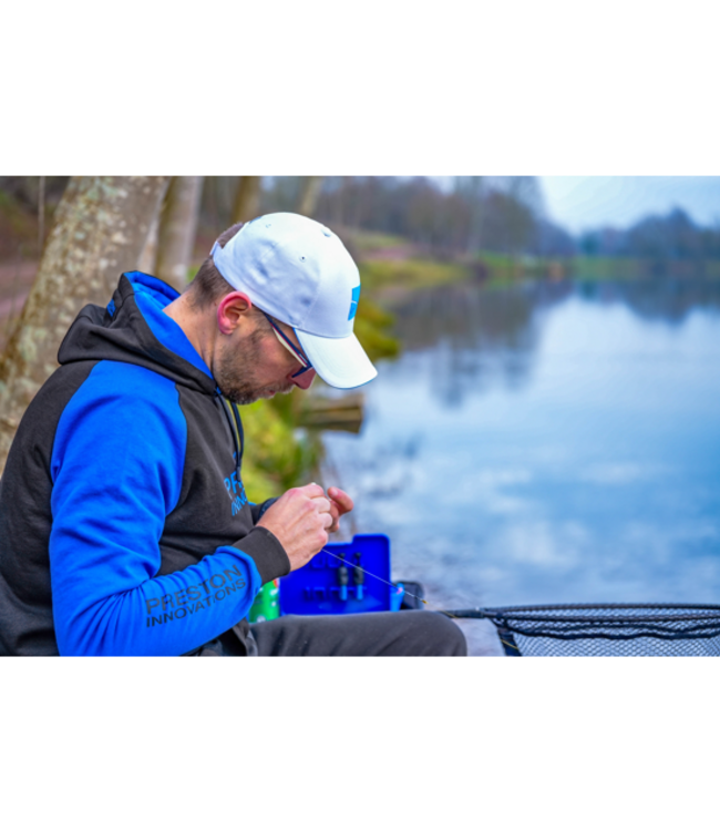 Preston Raglan Pullover Hoodie (2025)