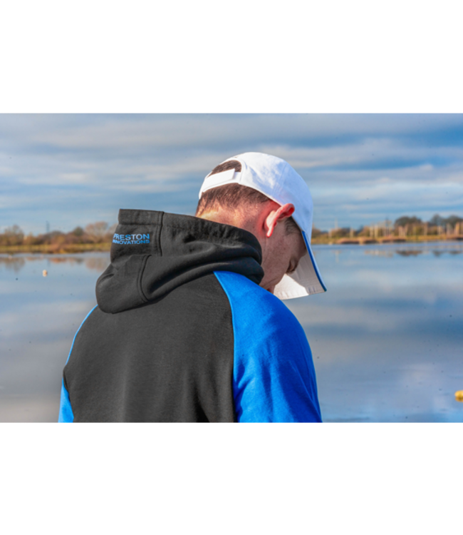 Preston Raglan Pullover Hoodie (2025)