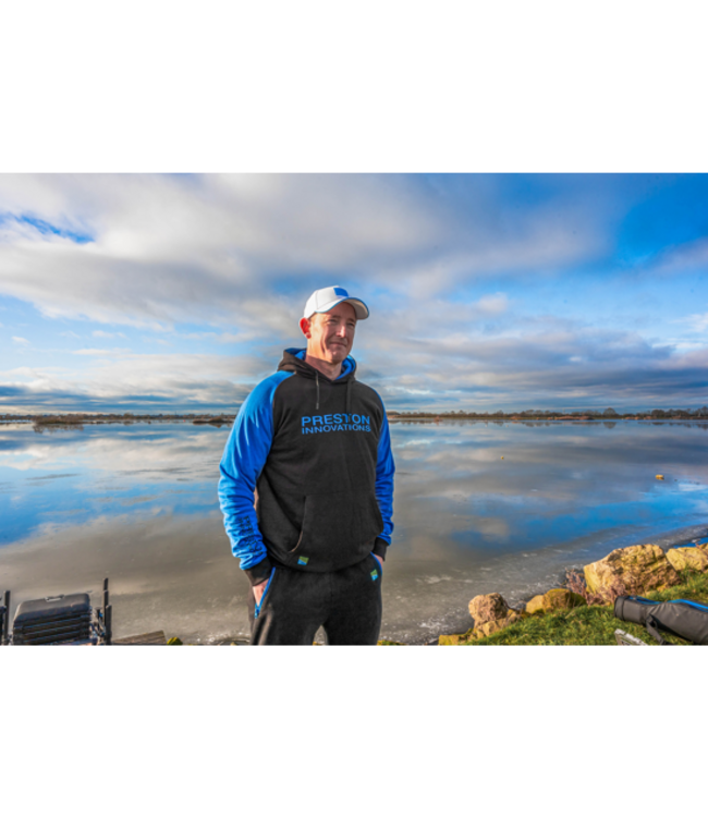 Preston Raglan Pullover Hoodie (2025)