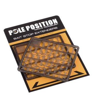 Pole Position Bait Stops Extenders (2 pcs)