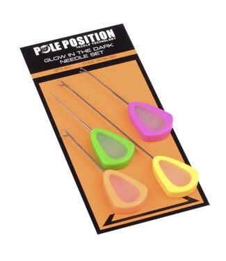 Pole Position Glow in the Dark Needle Set