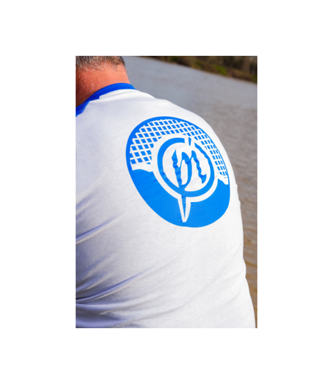 Preston Lightweight Blanc Raglan T-Shirt (2025)