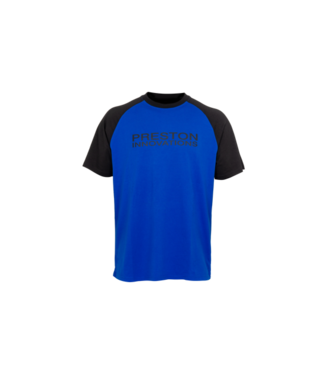 Preston Lightweight Blue Raglan T-Shirt (2025)
