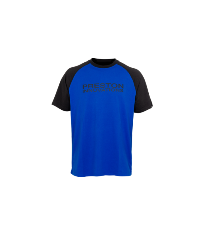 Preston Lightweight Blue Raglan T-Shirt (2025)