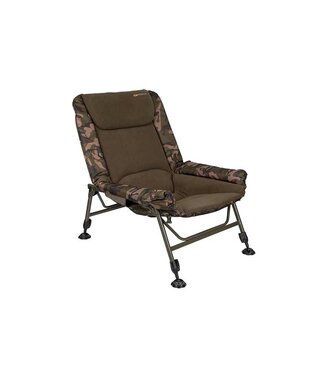 Fox Super Deluxe Arm Chair