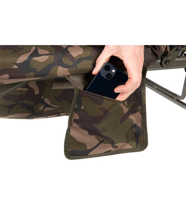 Fox Super Deluxe Arm Chair