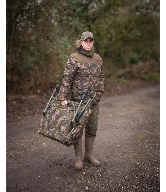 Fox Super Deluxe Arm Chair