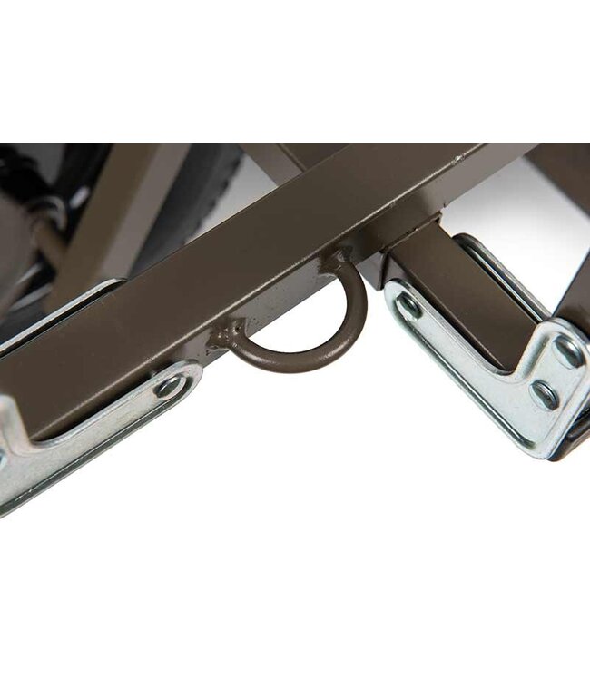 Fox Voyager Barrow Plus