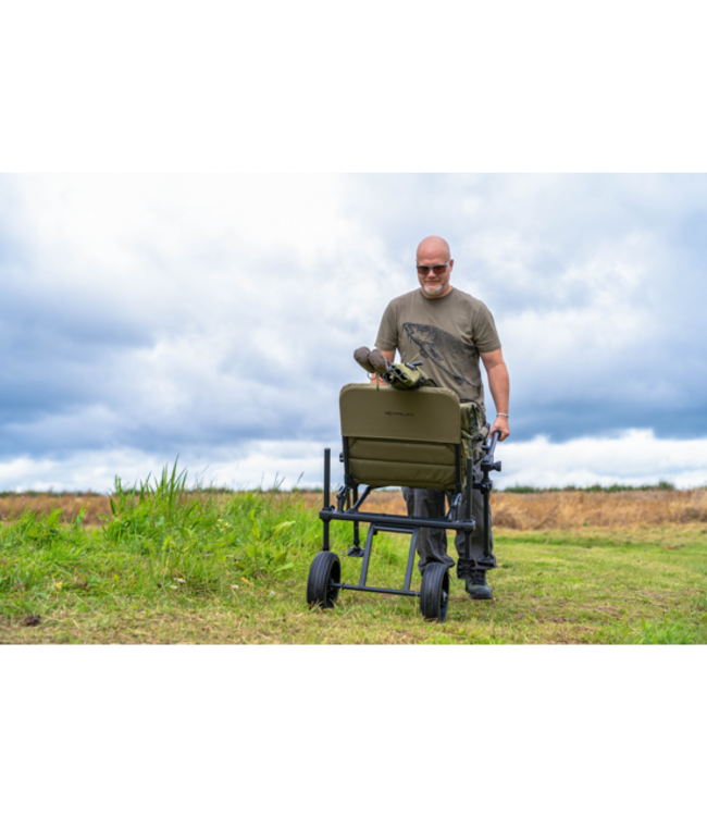 Korum S23 Twin Wheel Barrow Kit