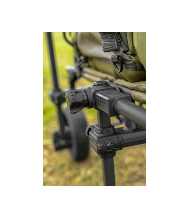 Korum S23 Twin Wheel Barrow Kit