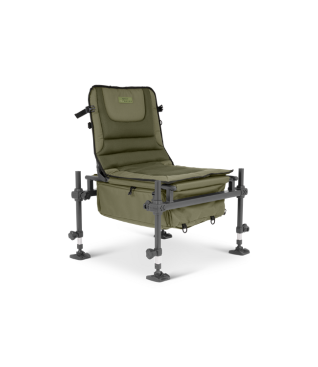 Korum Progress Ruckchair - S23 Deluxe
