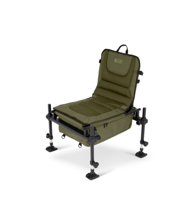 Korum Progress Ruckchair - S23 Deluxe