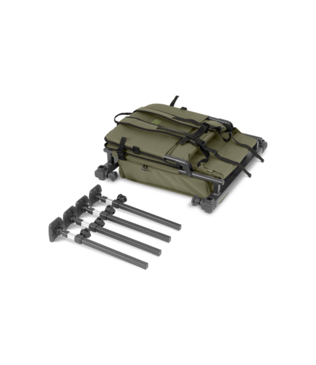 Korum Progress Ruckchair - S23 Deluxe