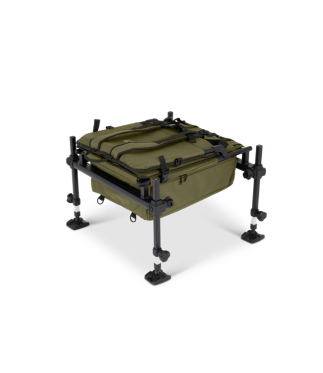 Korum Progress Ruckchair - S23 Deluxe