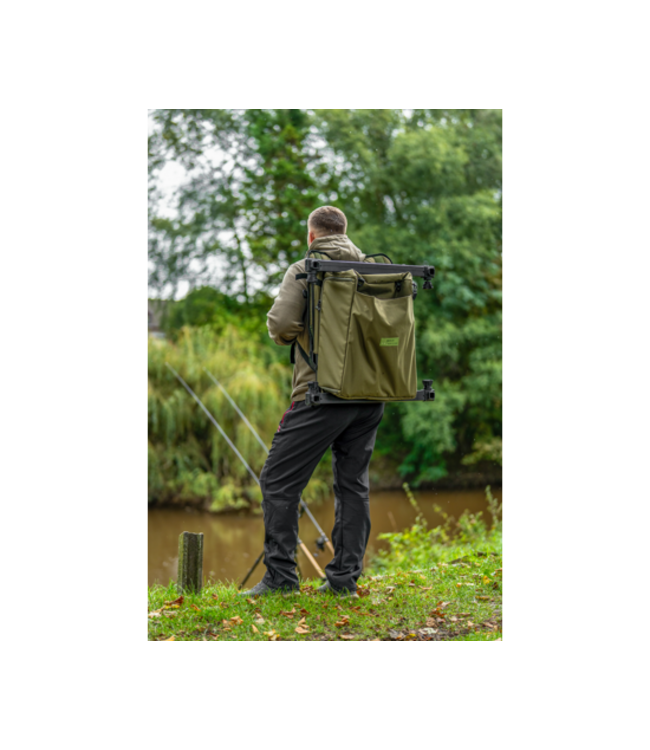 Korum Progress Ruckchair - S23 Deluxe