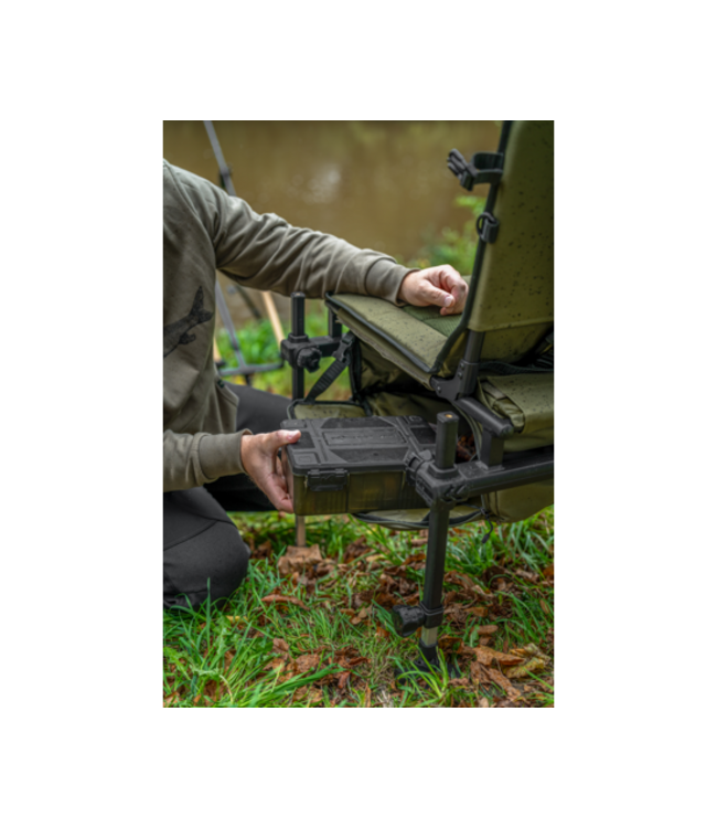 Korum Progress Ruckchair - S23 Deluxe