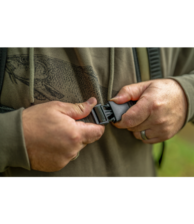 Korum Progress Ruckchair - S23 Deluxe